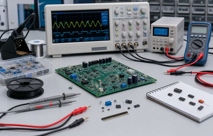 pg模拟器 工具与耗材 1